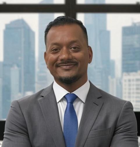 Vijay Naidu ( Founder )