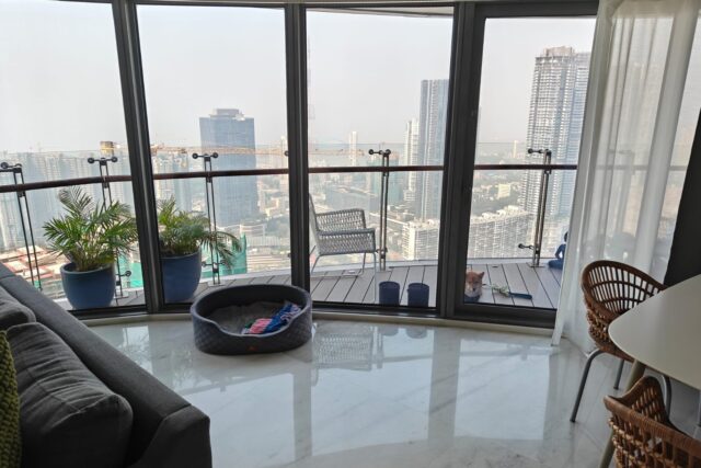 Lodha World Towers, Worli