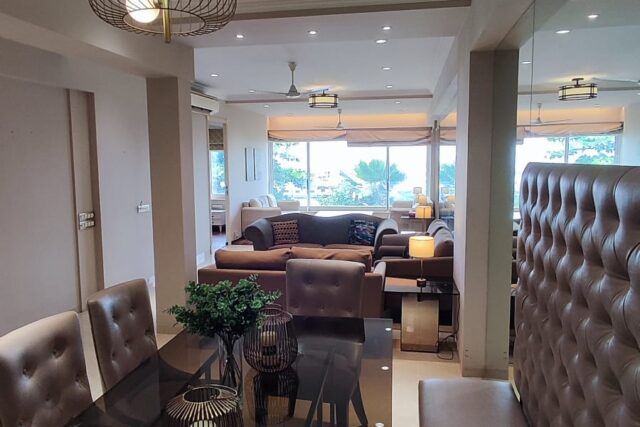 Worli Seaface – Seaview apartment for lease.