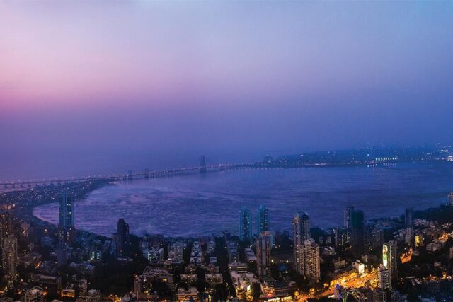 Rustomjee Crown, Prabhadevi 5BHK 3000 Sqft Semi Furnished Apartment for Lease. Call 9820960919 for more details.