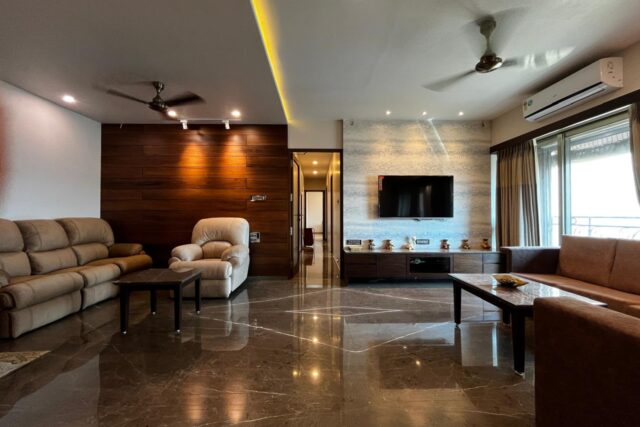 Raheja Exotica, Madh Island – 5BHK Fully Furnished Apt for Lease. Call 9820960919 for more details.