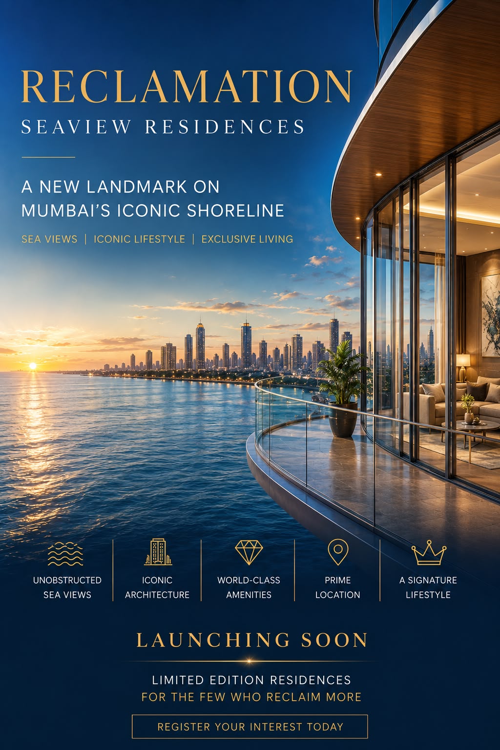 Godrej Bandra Reclamation